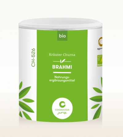 Organic Brahmi Churna 200g