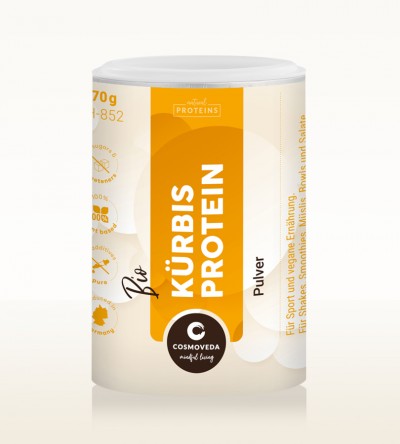 Organic Pumpkin Protein Powder 170g