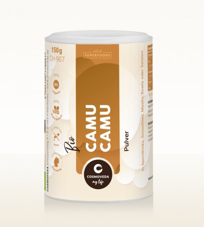 Organic Camu Camu Powder 150g