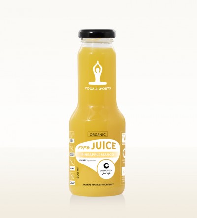 BIO PURE Juice Pineapple Mango 300ml