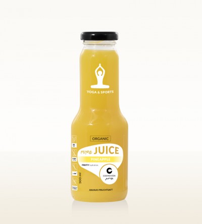 Organic PURE Juice Pineapple 300ml