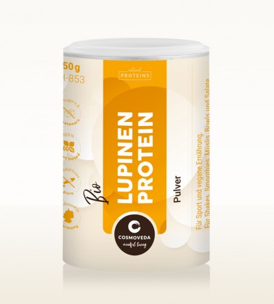 Organic Lupine Protein Powder 150g