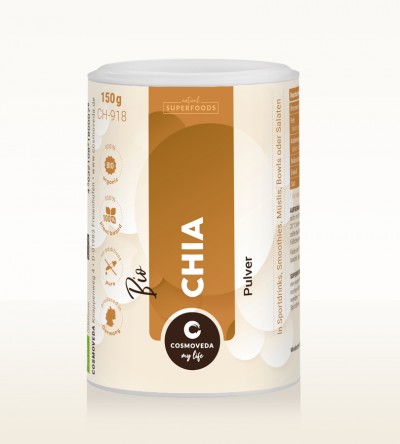 Organic Chia Flour 150g