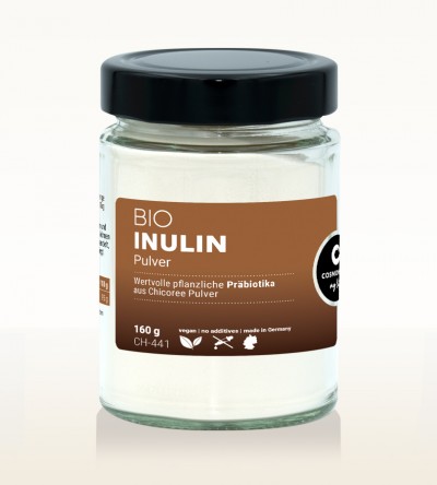 Organic Inulin Powder 160g