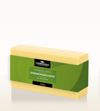 Lemongrass Soap 100g