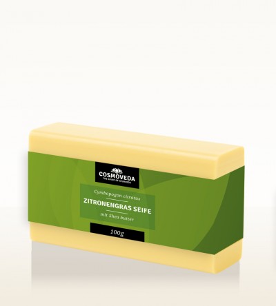 Lemongrass Soap 100g