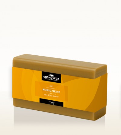 Honey Soap 100g