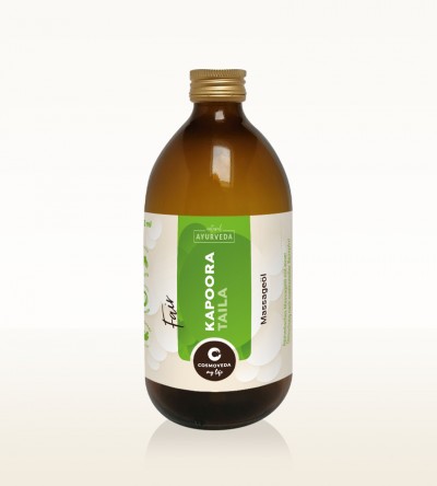 Kapoora Taila 500ml