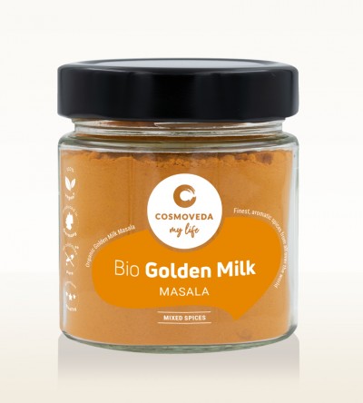 BIO Golden Milk Masala 100g