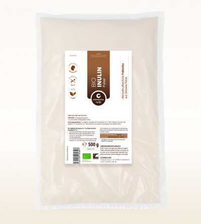 Organic Inulin Powder 500g