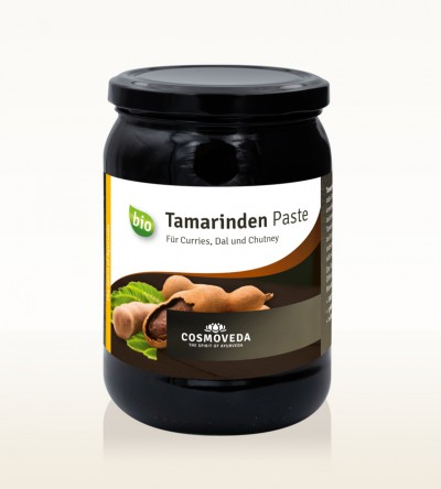 Organic Tamarind Paste 800g