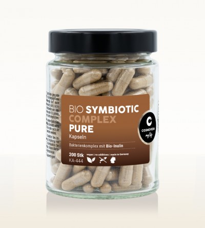 Organic SymBioComplex Pure 200 Capsules