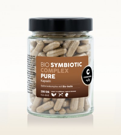 BIO Symbiotic Complex Pure 200 Kapseln