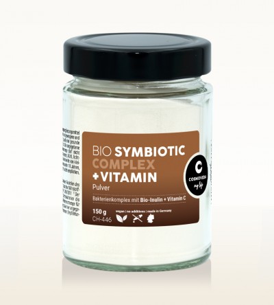 Organic SymBioticComplex Plus Vitamin 150g Powder