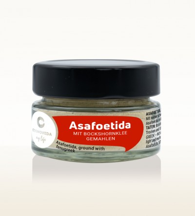 Asafoetida Fair Trade 33g