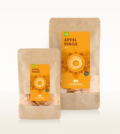 Organic Apple Rings