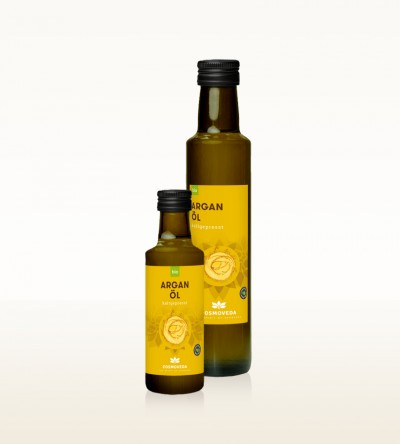 Organic Argan Oil cold-pressed