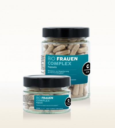 BIO Ayurveda Complex Kapseln - Frauen