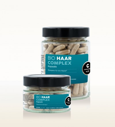 BIO Ayurveda Complex Kapseln - Haar