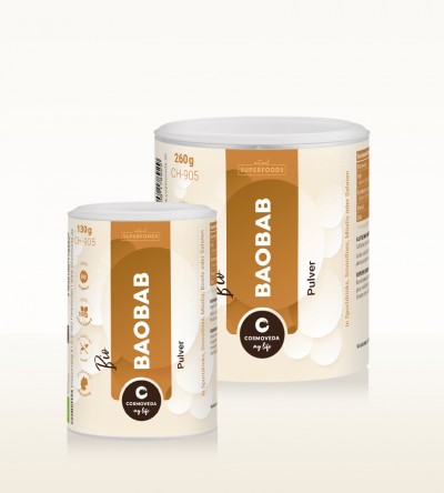 Organic Baobab Powder