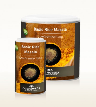 Organic Basic Rice Masala