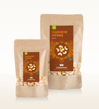 Organic Cashew Nuts Whole