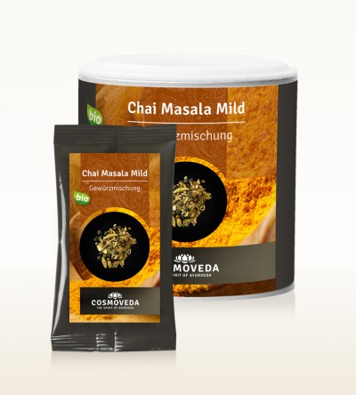 Organic Chai Masala mild