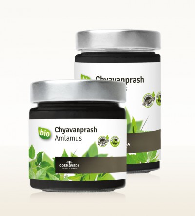 Organic Chyavanprash (Amla Jam)