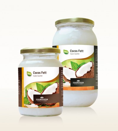 Organic Coconut Oil