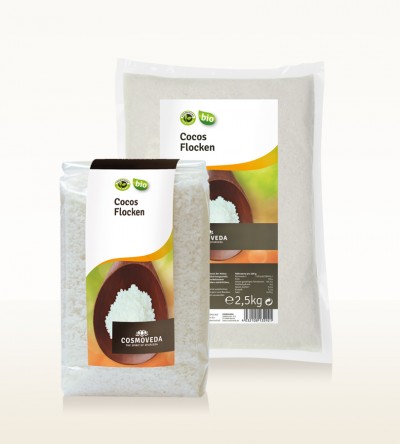 Organic Coconut Flakes