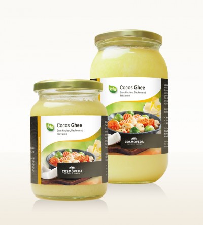 BIO Kokos Ghee