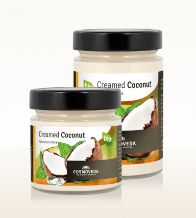 Organic Creamed Coconut