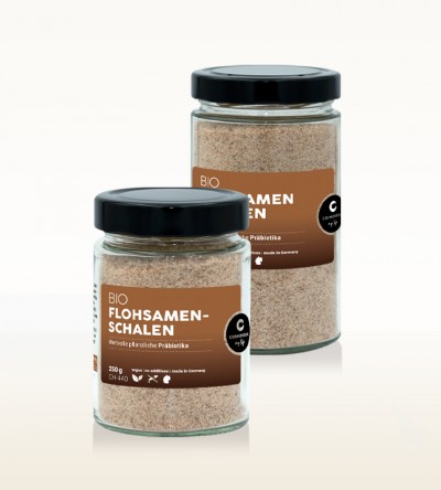 Organic Psyllium Husk