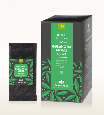 Organic Gulancha Mint Tea