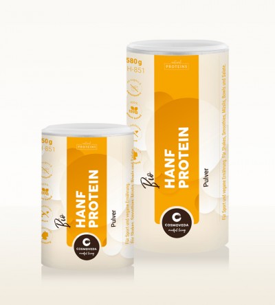 Organic Hemp Protein Powder
