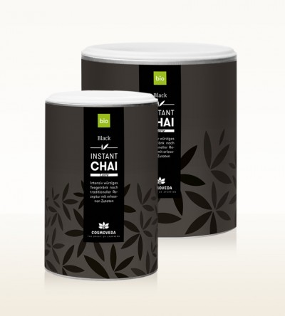 BIO Instant Chai Latte - Black