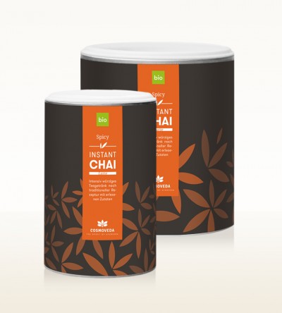 BIO Instant Chai Latte - Spicy