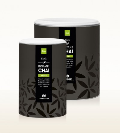 BIO Instant Chai Vegan - Black