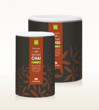 BIO Instant Chai Vegan - Chocolate