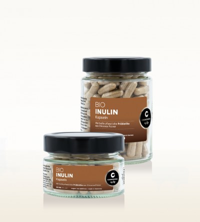 Organic Inulin capsules