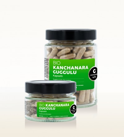 Organic Kanchanara Guggulu Capsules