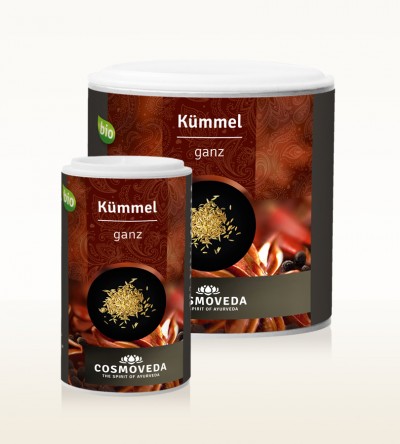 BIO Kümmel ganz