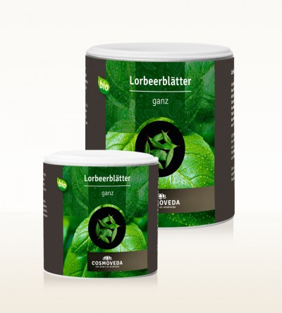 Organic Bay leaves whole