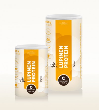 Organic Lupine Protein Powder