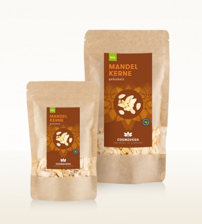 Organic Almonds Flakes