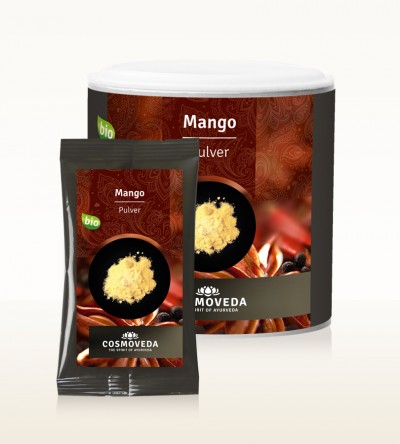 BIO Frucht Pulver Mango