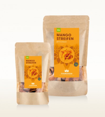 BIO Mango Streifen