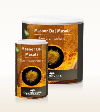 Organic Masoor Dal Masala