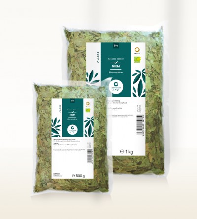 BIO Niem Blätter