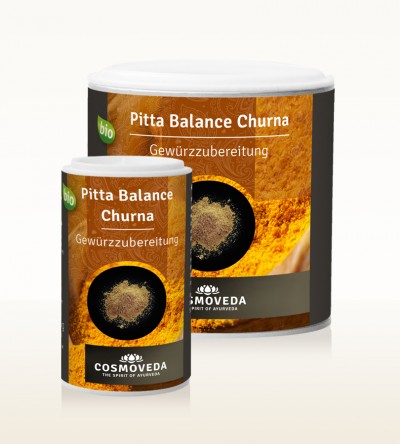 Organic Pitta Balance Churna